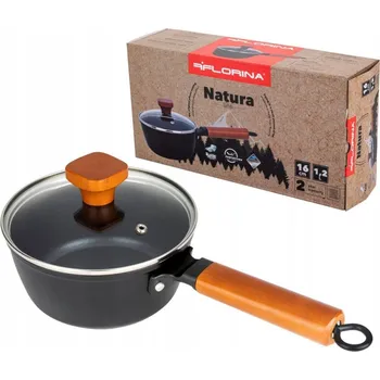 Hrnec Rendlík Florina Natura Line 1,3 l