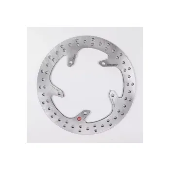 Brzdový kotouč brzdový kotouč zadní, BRAKING M504-062