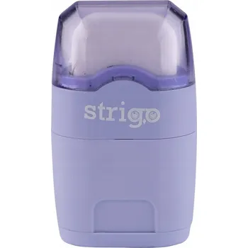 Ořezávátko Ořezávátko dvojité s nádobkou Strigo zelené