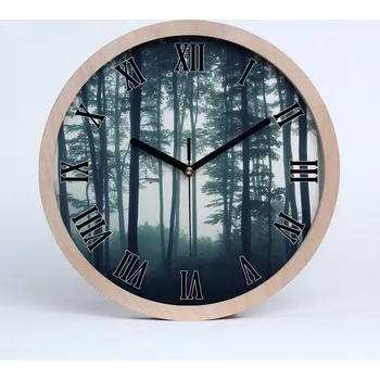 Hodiny Nástěnné hodiny Tulup vícebarevné 30 cm