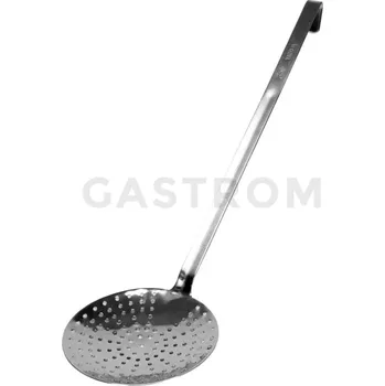 Nerezový dřez Cedníková lžíce 160 mm | YATO, YG-02598