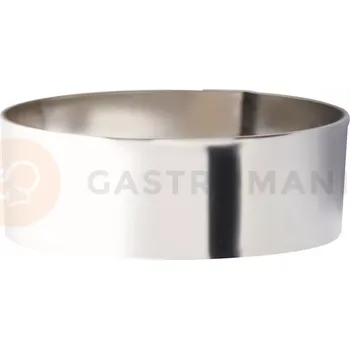 Kuchyňská sůl Kulaté vykrajovátko 220x60 mm | MARTELLATO, Round