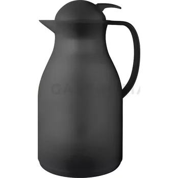 Termoska Termoska s tlačítkem, černá, 1,5 l | STALGAST, 382153