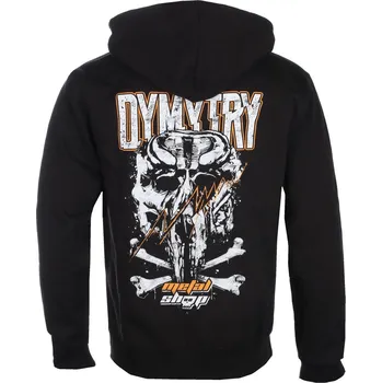 Pánská mikina METALSHOP mikina pánská METALSHOP x DYMYTRY XXL