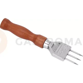 Barová židle Sekáček na led, trojitý, 176 mm | STALGAST, 472213