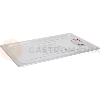 Nádoba na led Víko GN 1/1, polykarbonát | YATO, YG-00434