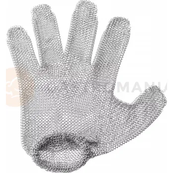 Jezdecké rukavice Rukavice proti poškrábání, 220 mm | NIROFLEX, Fix