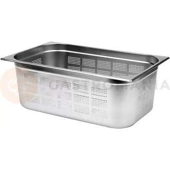Nerezový dřez Nerezová gastro nádoba perforovaná GN 1/1 200 mm | YATO, YG-00345