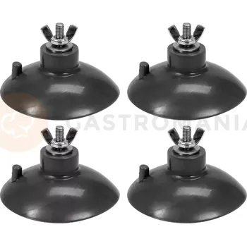 Kráječ zeleniny Sada 4 přísavek pro kráječ brambor YG-03422 | YATO, YG-03427