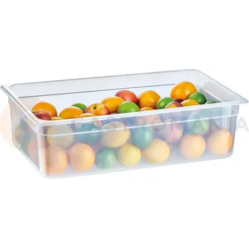 Gastro oděv Nádoba z polypropylenu, GN 1/1, 150 mm | STALGAST, Bufet