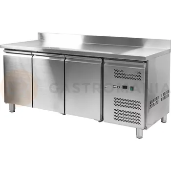 Třídveřový chladící stůl - Line 700 | YATO, YG-05255