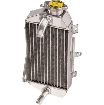 Chladič motoru QTECH chladič pravý Honda [xxx*xxx*xx], Q-TECH M690-300