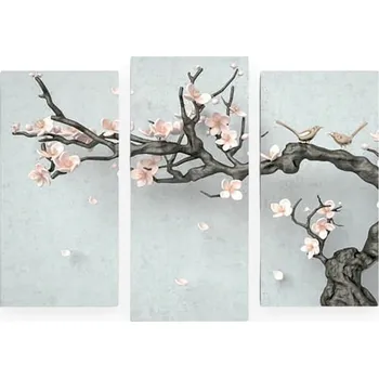 Obraz Obrazy v sadě 3 ks Sakura – Wallity ID_1550432