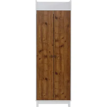 Šatní skříň Šatní skříň v dekoru dubu 62x180 cm Goslar - Støraa ID_1501624