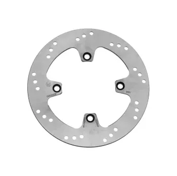 Brzdový kotouč brzdový kotouč zadní, BRAKING M504-145