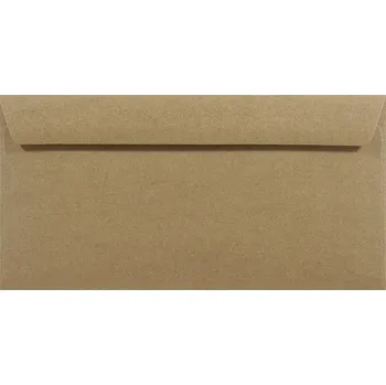 Obálka Ekologické obálky DL 100g EKO VELKOOBCHOD 500 ks