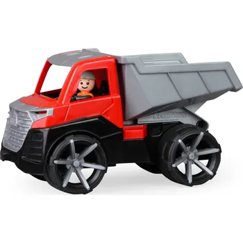 Auto Truxx 2 nákladní sklápěčka plast 26cm s figurkou 24m+