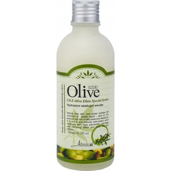 Tělové mléko Mléko tělové - oliva 180ml