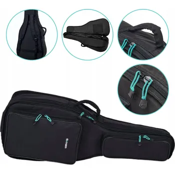 Strunný nástroj Obal / Pouzdro na klasickou kytaru 1/2 Thomann 237374