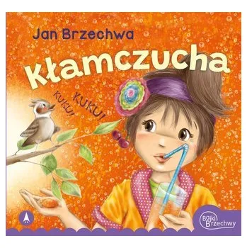 Pohádka Kłamczucha - Jan Brzechwa [PL] (2022, Plastový obal, Skrzat)