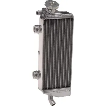 Chladič motoru QTECH chladič pravý KTM [**], Q-TECH M690-236