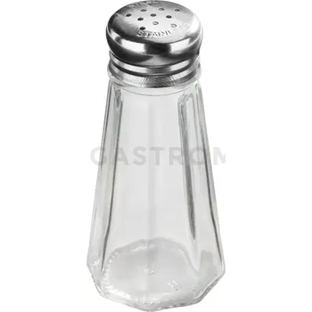 Servírovací stolek Skleněná solnička a pepřenka, 0,090 l | STALGAST, 400077