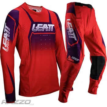 Motorová koloběžka MX komplet LEATT Moto 4.5 SunBurn 2025