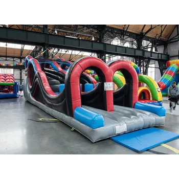 Průmyslové lepidlo dopadová žíněnka, žíněnka ke skákacímu hradu, dopadová matrace Barva: Bílá