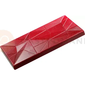 Čokoládová tyčinka Forma na tabulku čokolády , Mirror 275x175 mm | MARTELLATO, Mirror