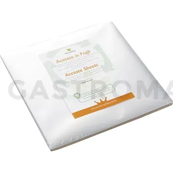 Příslušenství pro sušičku potravin Mezivrstvá fólie - 50 ks. 300x300 mm | MARTELLATO, NSA300X300