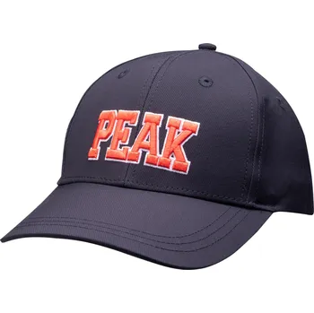 Kšiltovka Kšiltovka PEAK M1241130 M000264820 – Černá
