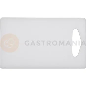 Granitový dřez Krájecí deska 250x150x10 mm, bílá | YATO, YG-02150