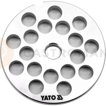 Kuchyňský mlýnek Sítko s průměrem ok 10 mm pro YG-03215 | YATO, YG-03257