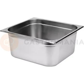 Nerezový dřez Nerezová gastro nádoba GN 2/3 150 mm | YATO, YG-00304