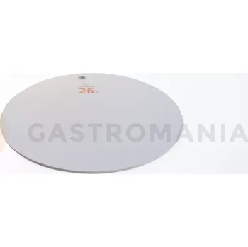 Plastový stojan na dorty - průměr 260x3 mm, 3 ks. | MARTELLATO, Cake stand