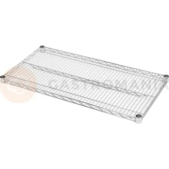 Ložnicová sestava Police pro skladový regál 457x1210 mm | YATO, YG-09052