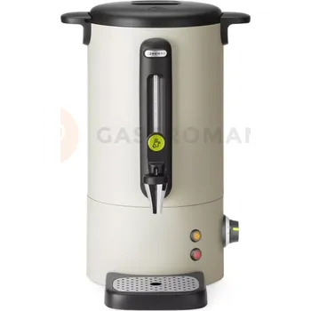 Barová židle Várnice 9 l, světle šedá, 950 W, 307x330x450 mm | HENDI, 211519