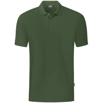 Pánské tričko Polokošile JAKO Organic Polo Shirt c6320-240 Velikost XXL