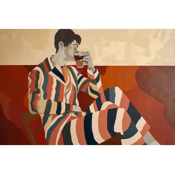 Plakát Plakát Přestávka na Dech bez rámu 91,5 x 61 cm