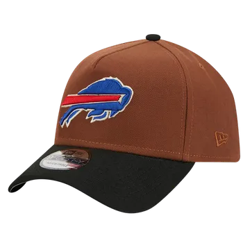 Čepice Kšiltovka New Era Buffalo Bills Harvest 9Forty Cap 60426660-60426660