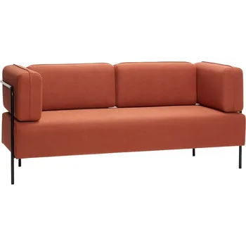 Pohovka Pohovka v cihlové barvě 189 cm Block – Hübsch ID_1660220