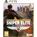 Sniper Elite: Resistance Deluxe Edition (PS5)