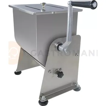 Hnětač těsta Míchačka na nádivku, výklopná, 30 l | STALGAST, 721430