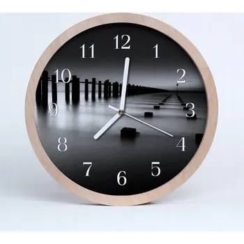 Hodiny Nástěnné hodiny Tulup vícebarevné 30 cm