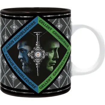Hrnek Fantastická zvířate - Dumbledore
