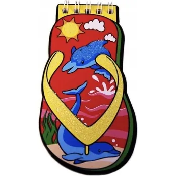 Notes A6 Fandy vícebarevný