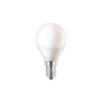 Žárovka LED ŽÁROVKA KULIČKA P45 E14 5W = 40W 2700K