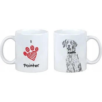 Hrnek Art-Dog keramický 330 ml