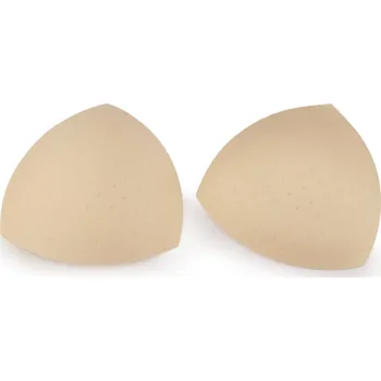 Vložka do podprsenky Výztuž do plavek s push-up efektem s perforací velikost L