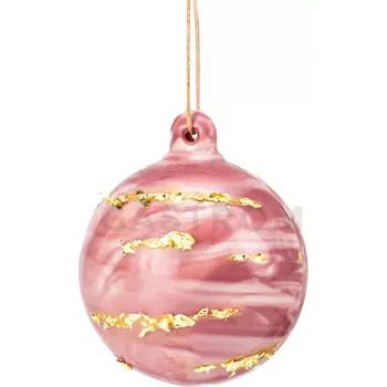 Čokoládová tyčinka 3D forma - vánoční baňky 6x 60x72 mm | MARTELLATO, 20SR105